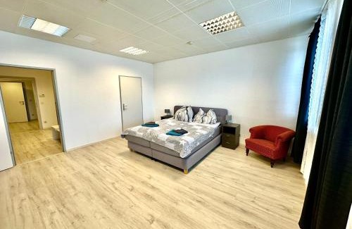 Spielberg Apartment | Kobra Room in Spielberg
