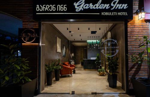 Kobuleti Hotel | Kobuleti Garden Inn
