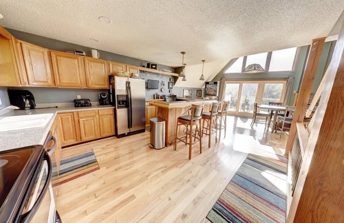 Ellicottville House | Koby 4 Bedroom Home by RedAwning