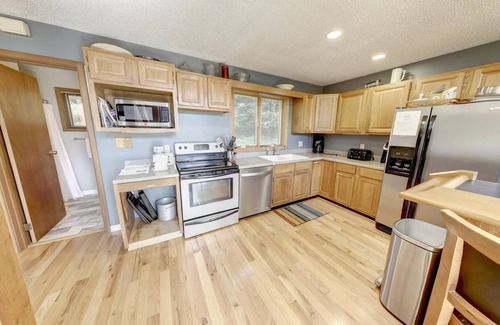Ellicottville House | Koby 4 Bedroom Home by RedAwning