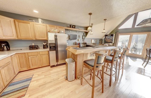 Ellicottville House | Koby 4 Bedroom Home by RedAwning