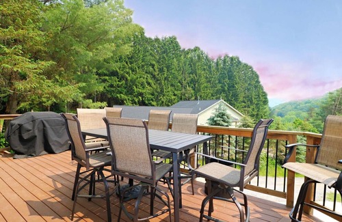 Ellicottville House | Koby 4 Bedroom Home by RedAwning