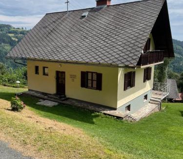 Schwanberg House | KochGaranas Ferienhaus