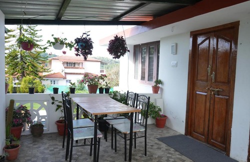 Kodaikanal House | Kodai Misty Family Resort