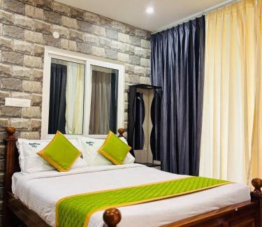 Kodaikanal House | Kodai Scotberry Villa