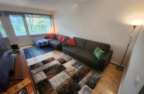 Mikkeli Apartment | Kodikas huoneisto, siivouspalvelulla