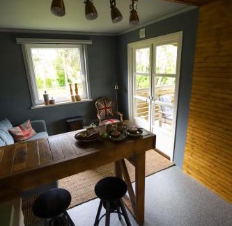 Grillby House | Koekies Rum och Fika