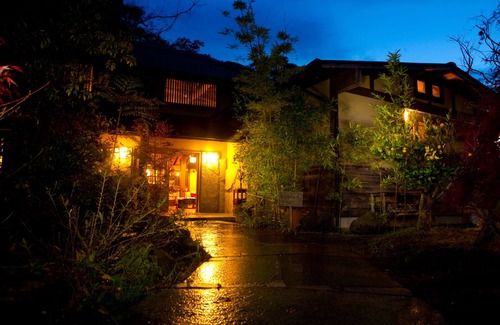Nakatsu House | Kogane Sansou