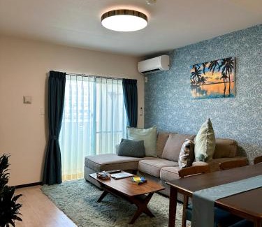 Naha City Centre Apartment | KOHALA HOTEL