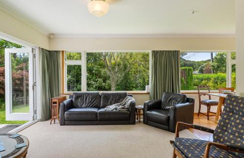 Waikanae House | Kohekohe Garden Cottage - Waikanae Holiday Home