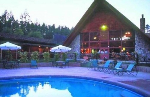 Kohls Ranch Condo | Kohl`s Ranch 1 Bedroom · Ponderosa Pine Forest, Arizona.nOne Bedroom Suite.