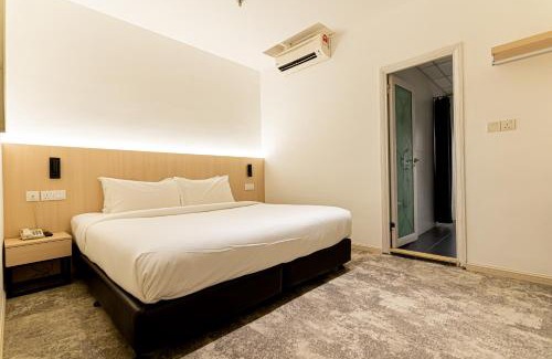 Central District Hotel | Koho Hotel - Johor Bahru