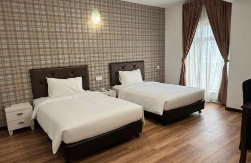 Central District Hotel | Koho Hotel - Johor Bahru