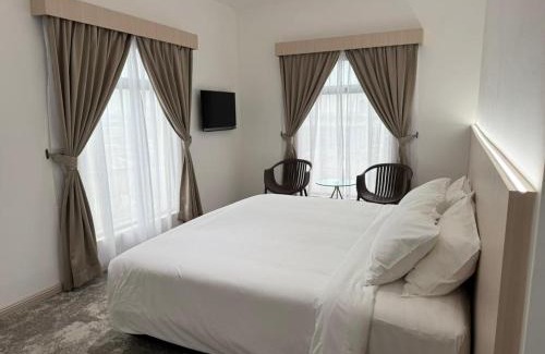 Central District Hotel | Koho Hotel - Johor Bahru