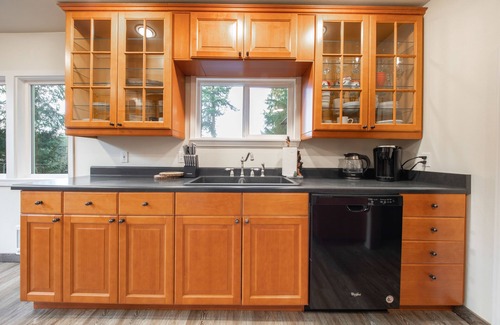 Maple Valley Cabin | Koi Story Cabin