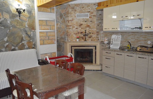 Gokceada Apartment | Koilada Konaklari