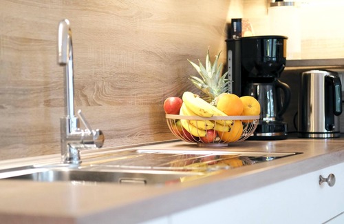 Gluecksburg Apartment | Kojezwei- Mit Ganz Viel Liebe und Charme, Verzaubert Dich Unsere Koje