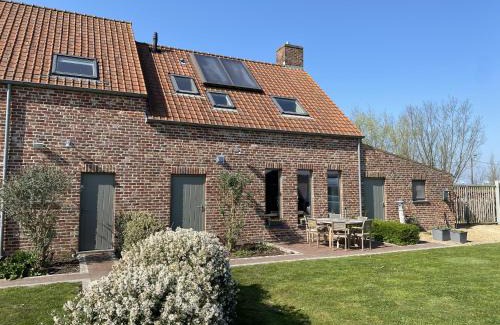 Uitkerke House | Kokkelikoo