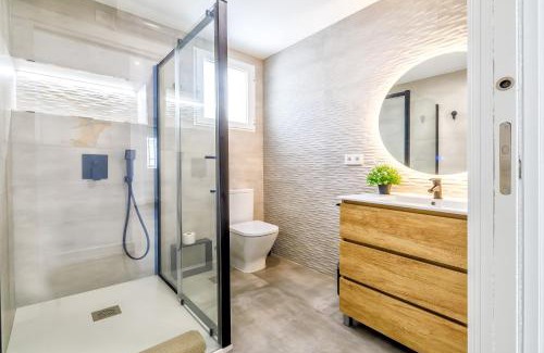 Distrito Sur Apartment | KOKO Apartment & Parking incluido junto al casco histórico
