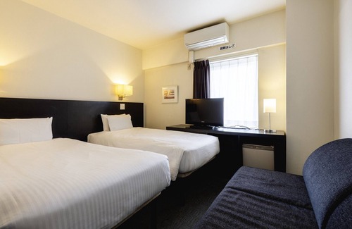 Tsurumi Hotel | KOKO HOTEL Yokohama Tsurumi