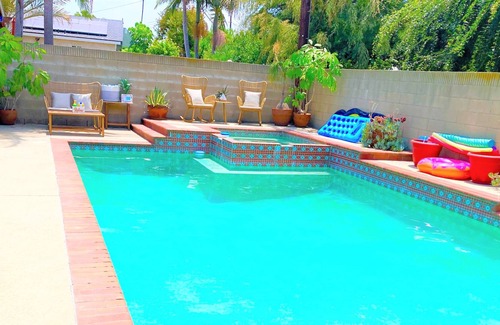 Los Altos House | KokoMo's Beach House with Pool