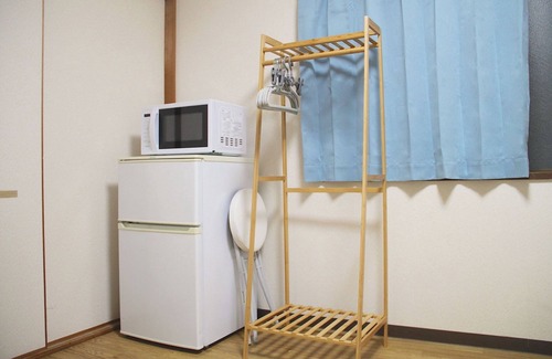 Fushimi Apartment | Kokoro no Sato Lotus Room 101 - Room 101/Kyoto Kyōto