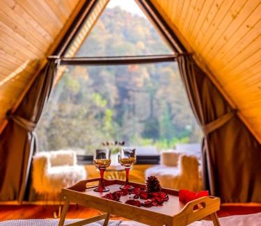 Sapanca Ski Chalet | Kolat Bungalov