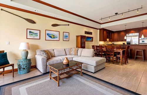 Waikoloa Condo | 🏖️Kolea Luxury | Walk to Beach, Restaurants, Shopping | Concierge Included