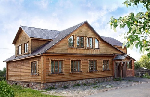 Suzdal House | Kolodvorie