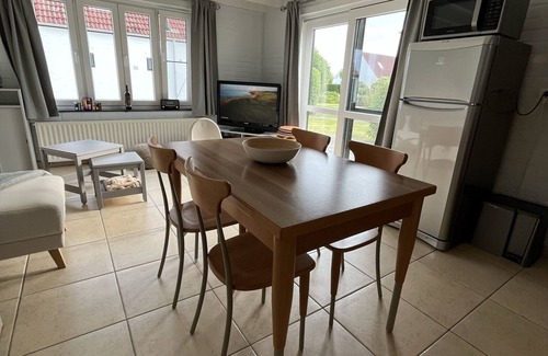 Westende House | Kom tot Rust aan de Belgische Kust