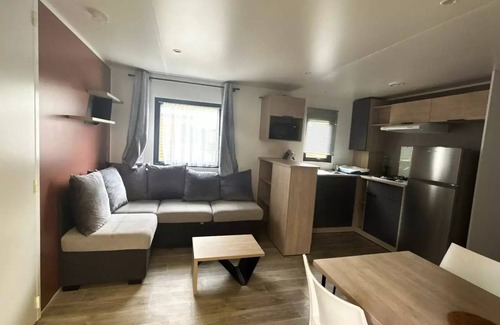 Sainte-Cecile-Plage House | Komfort + 2 Schlafzimmer 4 Personen