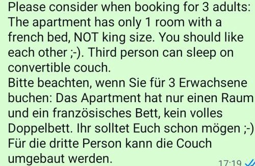 Derendorf Apartment | Komfort Apartment in Düsseldorf