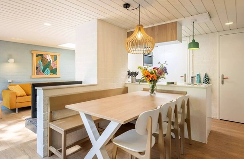 America House | Komfort-Cottage für 6 Personen