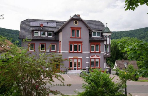 Badenweiler Apartment | Komfort-Doppelzimmer