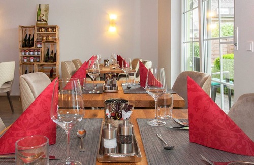 Wintrich House | Komfort Doppelzimmer mit Balkon - Moselhotel Weinhaus Simon
