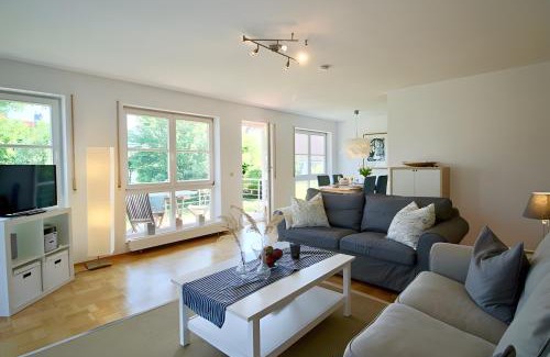Bodman-Ludwigshafen Apartment | Komfort-Ferienwohnung am See