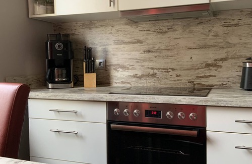 Wernigerode Apartment | Komfortable Ferienwohnung in Stadtnaher Ruhiger Lage