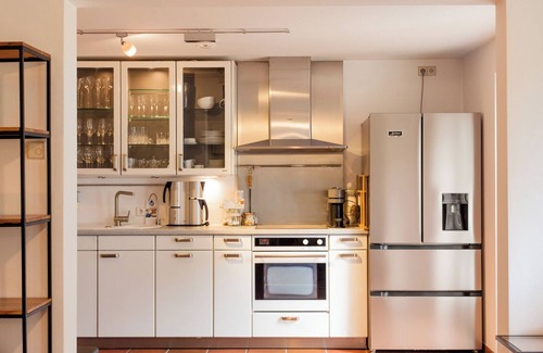 Fresdorf Apartment | Komfortable Ferienwohnung am Dorfrand Nahe Seddiner See bei Potsdam