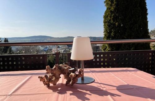 Schauenstein Apartment | Komfortable Ferienwohnung 100qm mit Loggia in Schauenstein im Frankenwald-Fichtelgebirge