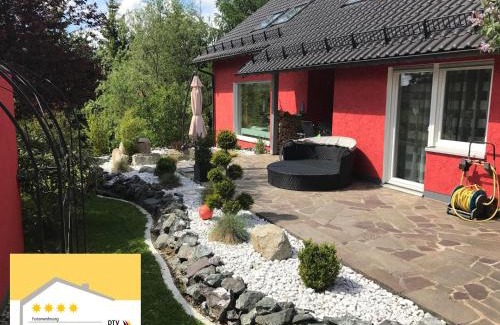 Schauenstein Apartment | Komfortable Ferienwohnung 100qm mit Loggia in Schauenstein im Frankenwald-Fichtelgebirge