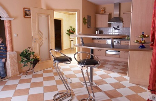 Rimbach Apartment | Komfortable Fewo mit großer Terrasse und Blick in die Natur