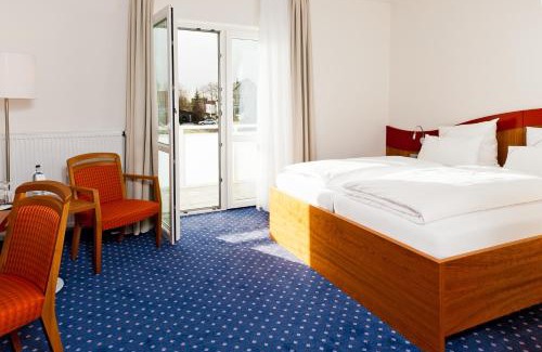 Nordenham Hotel | Komforthotel Butjadinger Tor