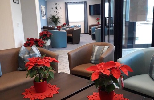 Grossbeeren Hotel | KomfortHotel Großbeeren