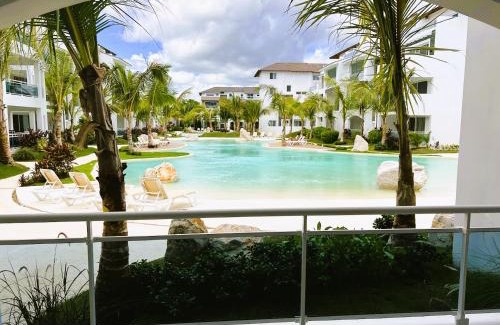 Dominicus Apartment | Komfortowy Apartament z 4 Basenami i Pięknym Ogrodem, Estrella Dominicus-Bayahibe