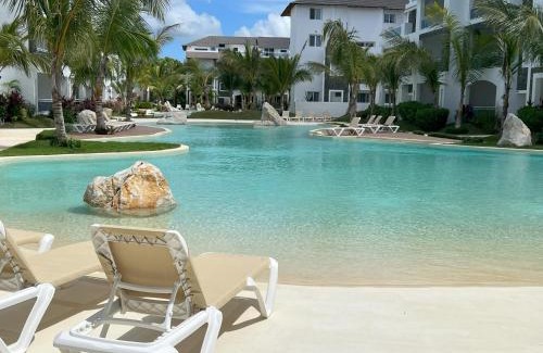 Dominicus Apartment | Komfortowy Apartament z 4 Basenami i Pięknym Ogrodem, Estrella Dominicus-Bayahibe