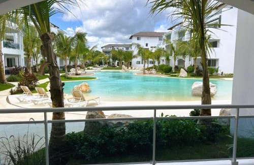 Dominicus Apartment | Komfortowy Apartament z 4 Basenami i Pięknym Ogrodem, Estrella Dominicus-Bayahibe