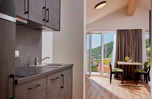 Oberjoch House | Komfortstube PRO - Bergbuddies