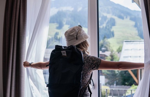 Oberjoch House | Komfortstube PRO - Bergbuddies