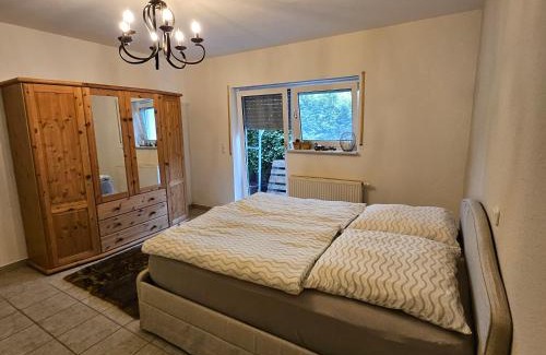 Gross-Gerau Apartment | Komplette Ferienwohnung für bis zu 4 Personen