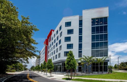 Seybold Hotel | Kompose Boutique Miami Airport